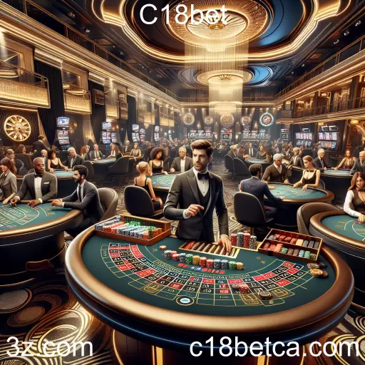 Estatísticas C18bet