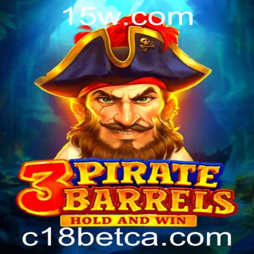 Descubra a Emoção de 3PirateBarrels: O Novo Jogo de Aposta