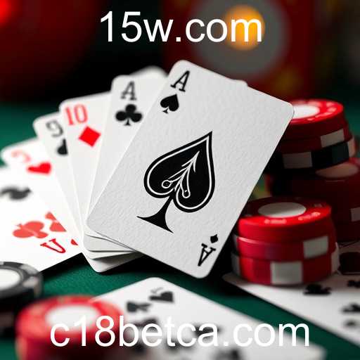 A Experiência Imersiva dos Jogos de Cartas no C18bet