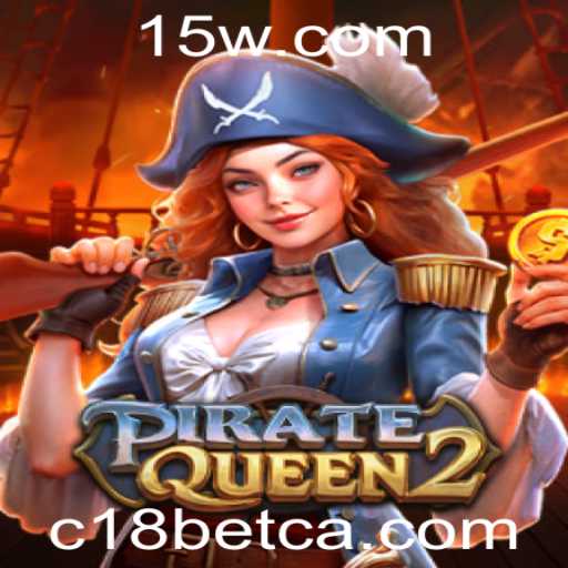 Descubra PirateQueen2: O Novo Tesouro dos Jogos de Cassino com C18bet